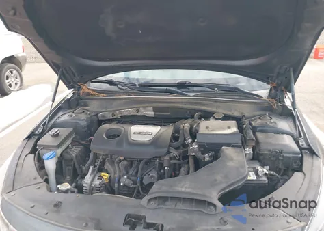 2019 Kia Optima Ex z USA, uszkodzony, nr VIN 5XXGU4L11KG376061